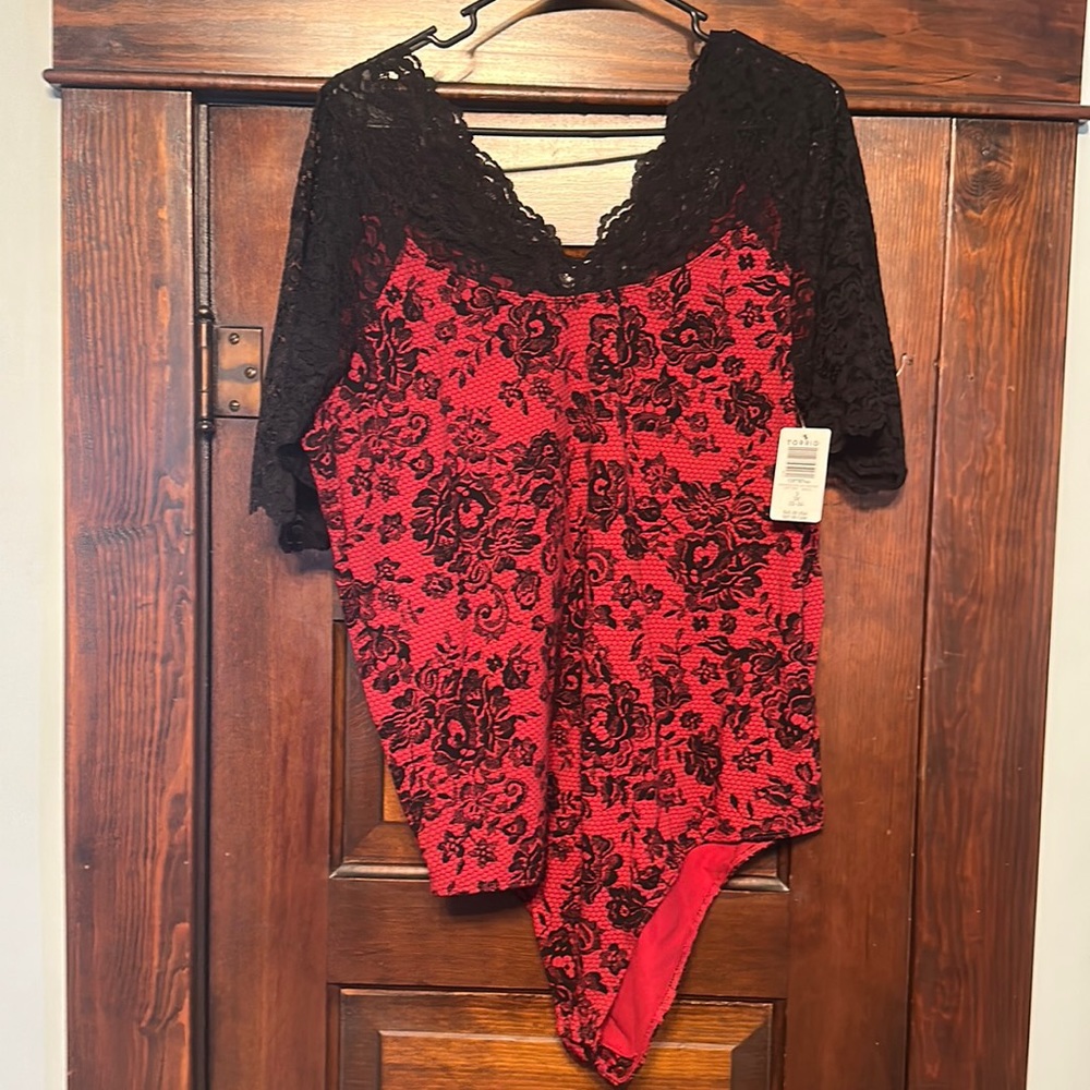 Torrid Body Suit